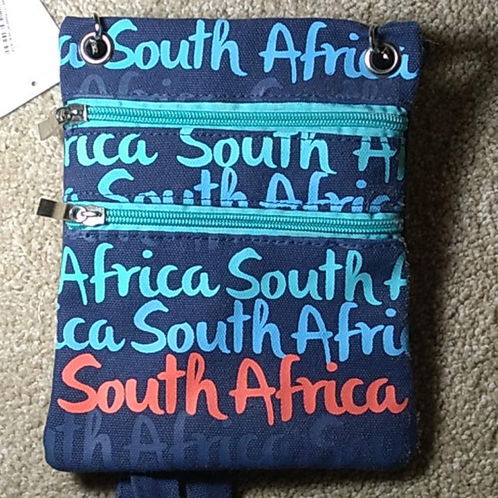 Purse from south Africa